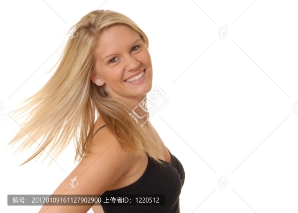 性感金發(fā)女孩627