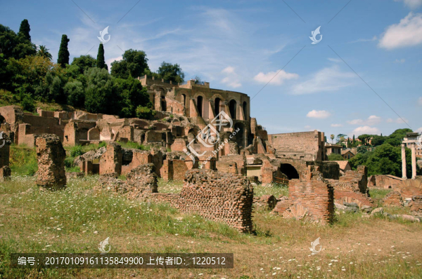 羅馬廣場(chǎng)-匯圖網(wǎng) www.fosd68.com 羅馬廣場(chǎng)