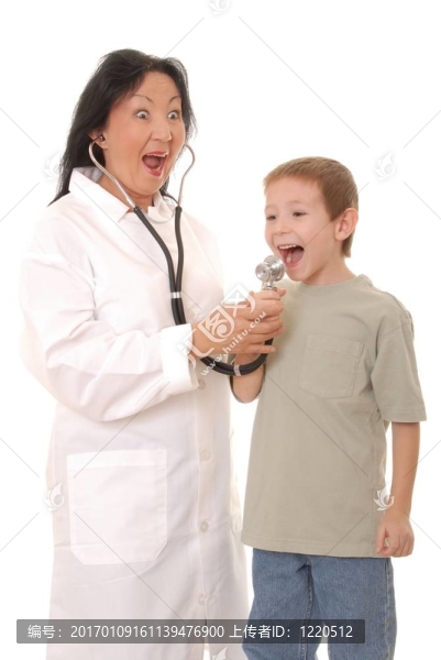 醫(yī)生和病人3