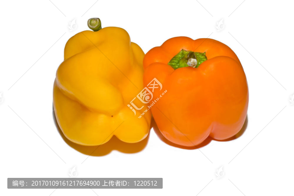 兩種辣椒
