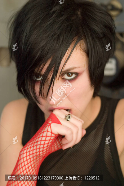 哥特女孩