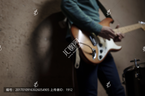吉它手