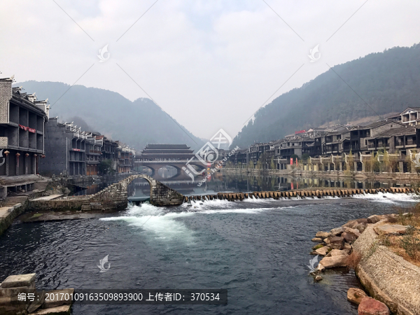 鳳凰古城