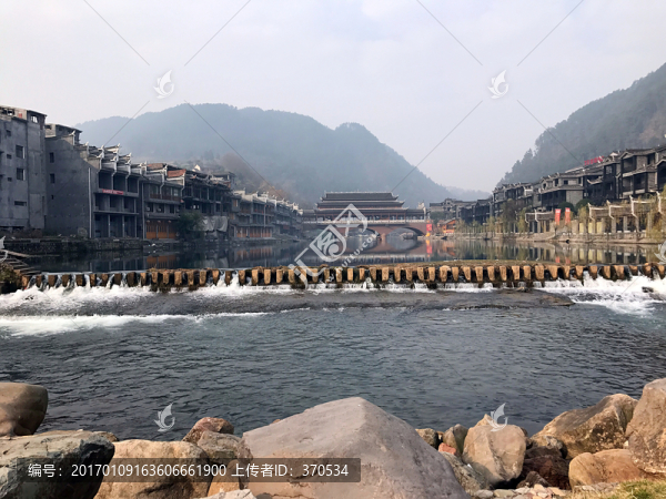 鳳凰古城