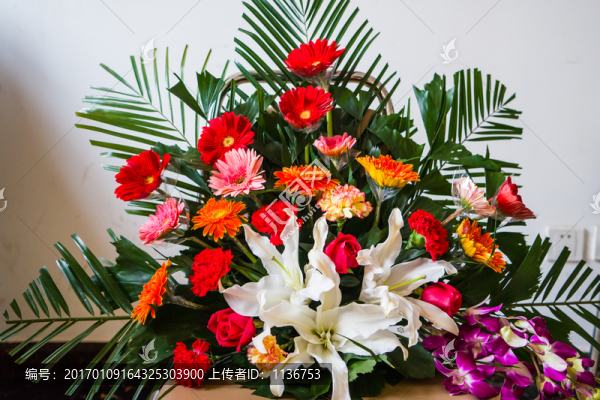 插花,鮮花