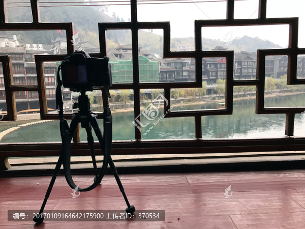 鳳凰古城,湘西,著名景點,冬天