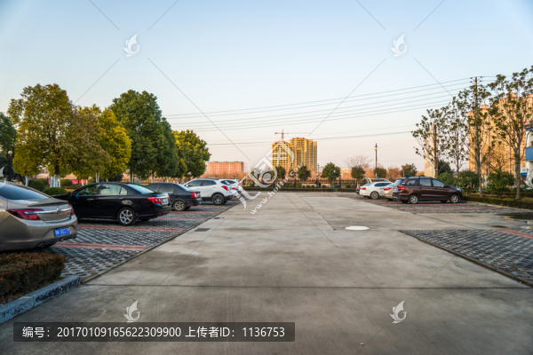 停車場