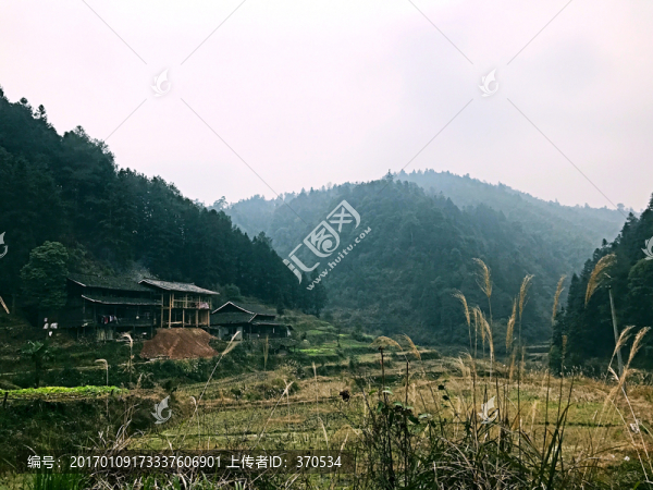 地筍苗寨