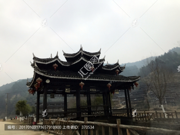 地筍苗寨