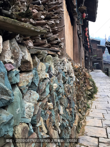 地筍苗寨