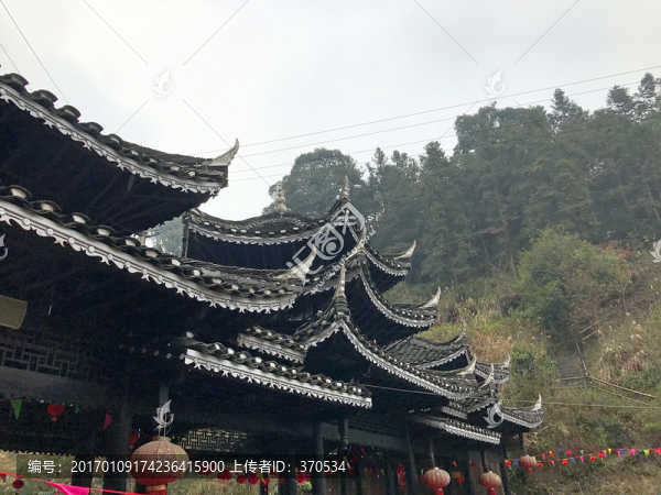地筍苗寨