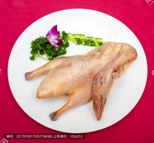 桂花鴨