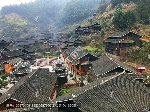 地筍苗寨