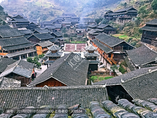 地筍苗寨