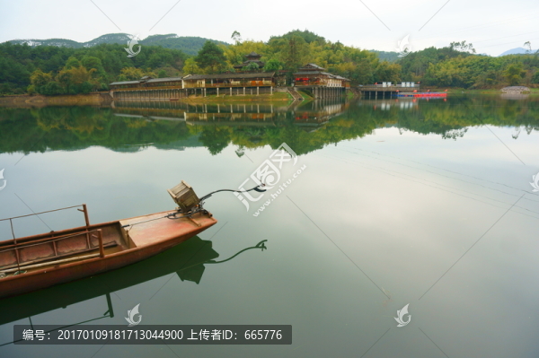 休閑山莊