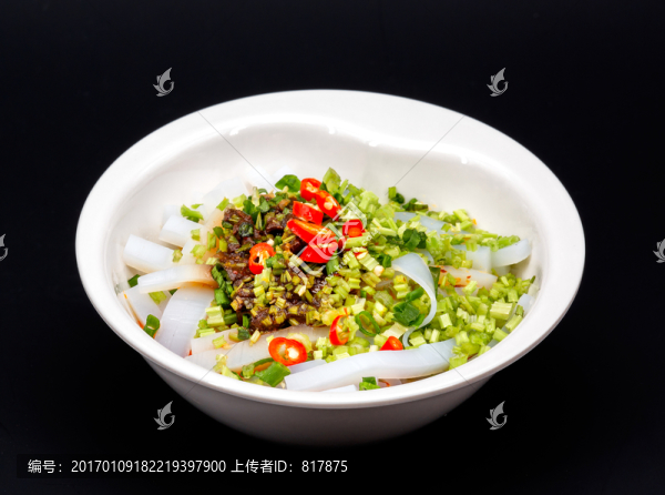 涼粉