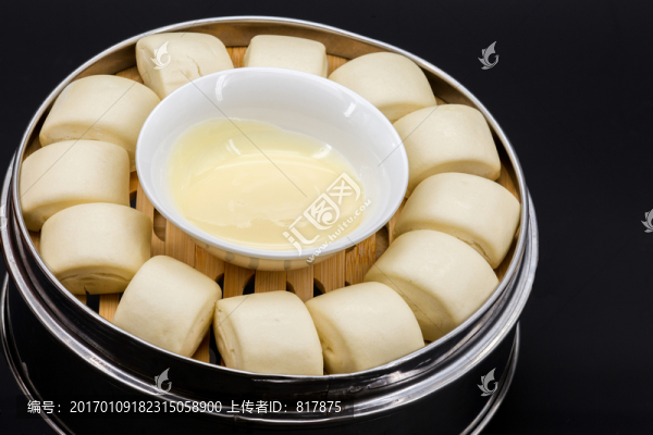 小饅頭