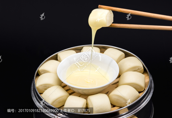 小饅頭