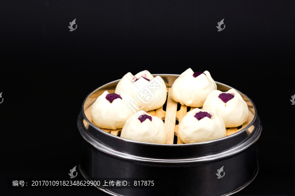 花饅頭