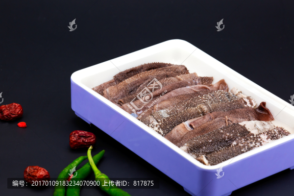 毛肚