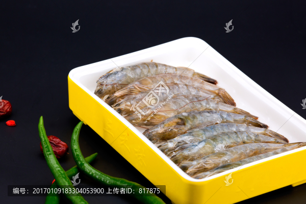 活蝦