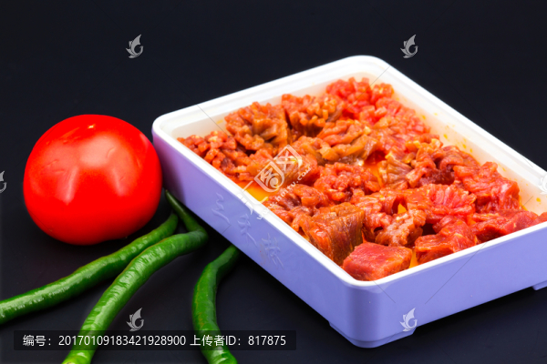 牛肉