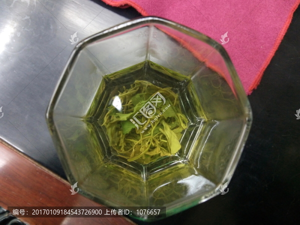 紫陽(yáng)富硒茶湯