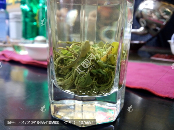 紫陽富硒茶湯