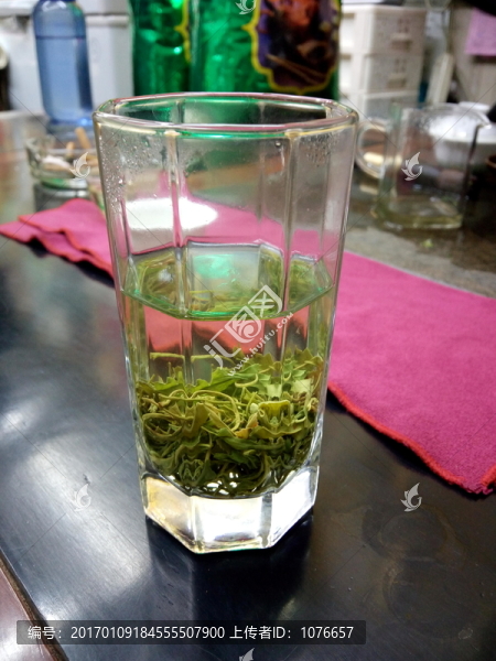 紫陽富硒茶湯