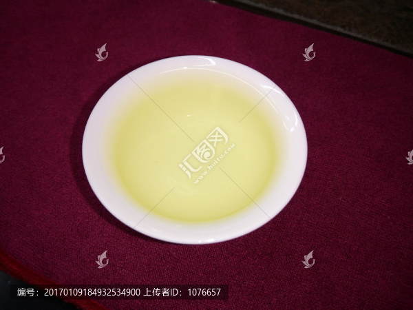 鐵觀音茶湯