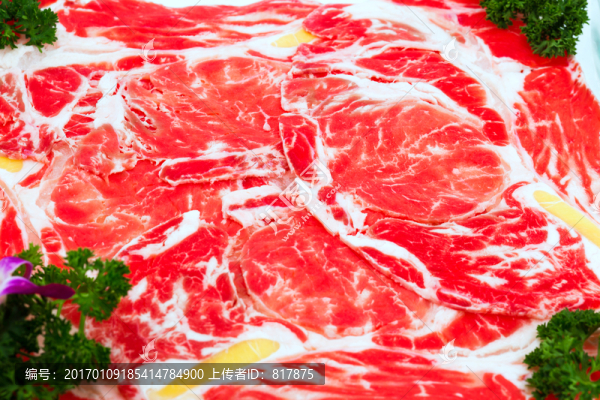 牛肉