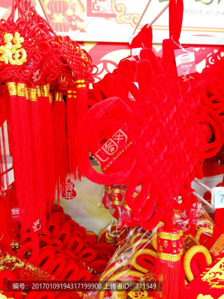 喜慶中國結(jié)