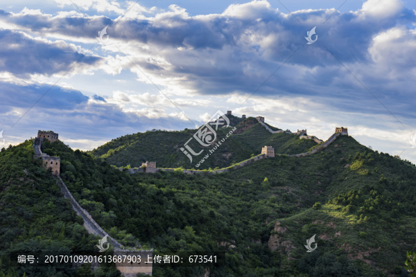 風(fēng)云司馬臺(tái)長(zhǎng)城