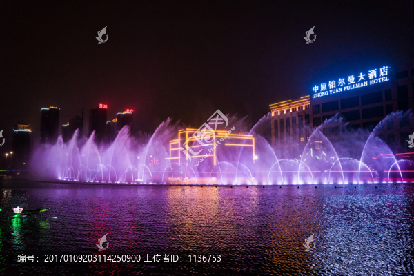 音樂(lè)噴泉