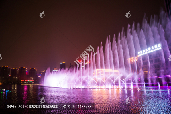 音樂噴泉
