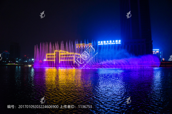 音樂噴泉