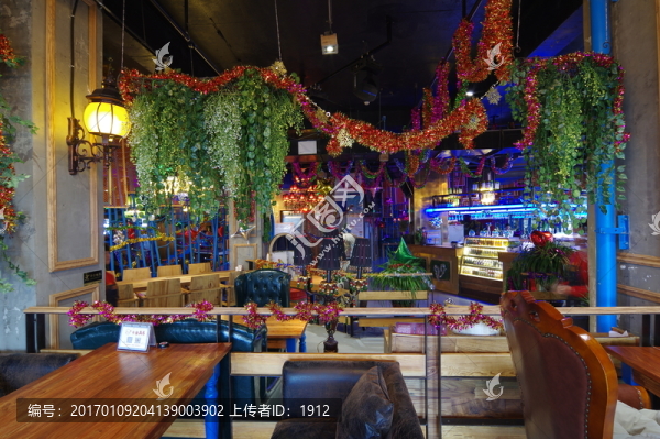 西餐廳