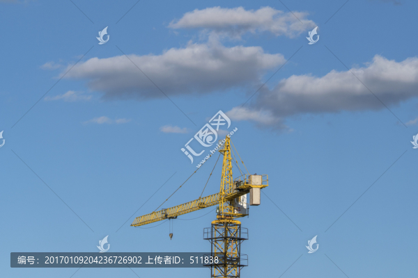 建筑塔吊