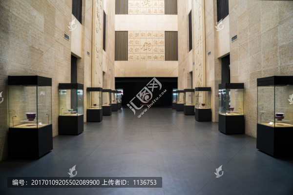 鈞官窯址博物館