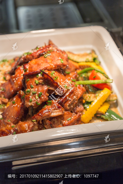 香煎三文魚(yú)
