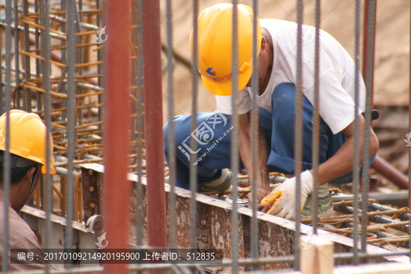 建筑工人