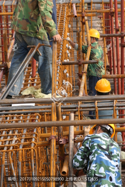 建筑工人