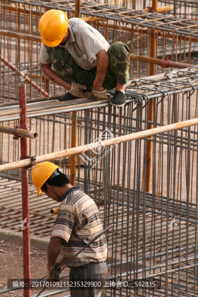 建筑工人