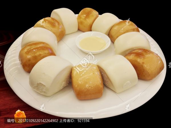金銀饅頭
