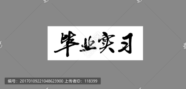 畢業(yè)實習(xí)
