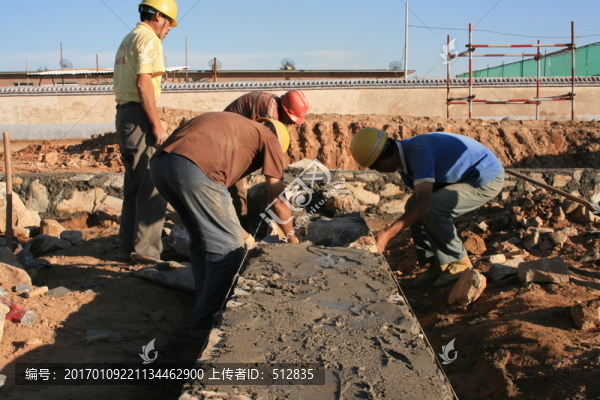 建筑工人