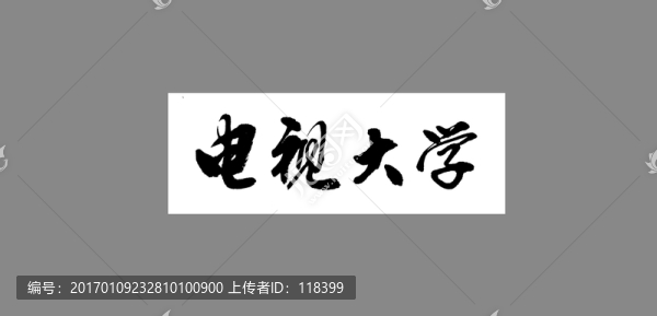 電視大學(xué)