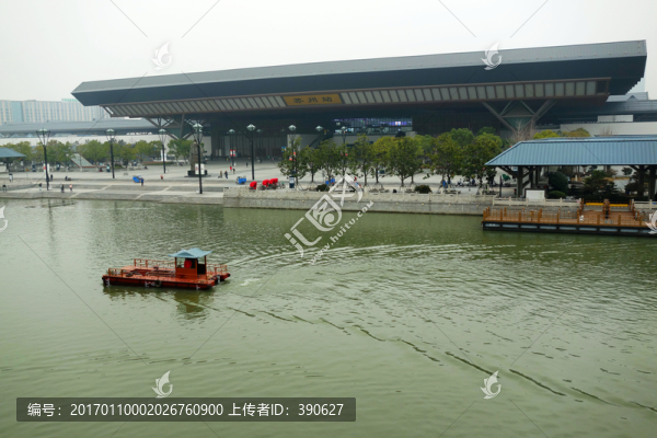 蘇州火車(chē)站