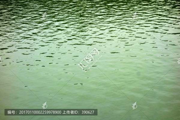 水面波紋