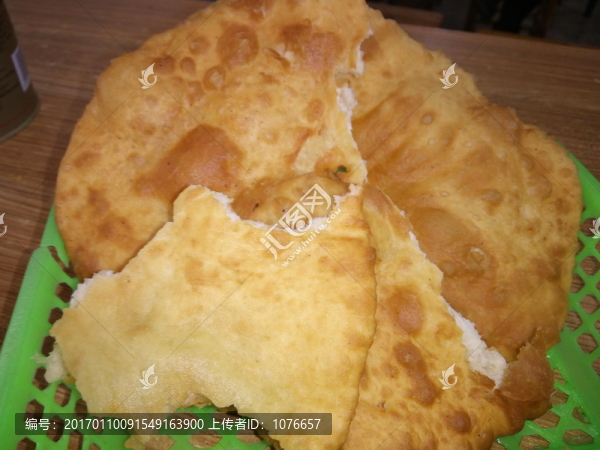 農(nóng)家小油餅